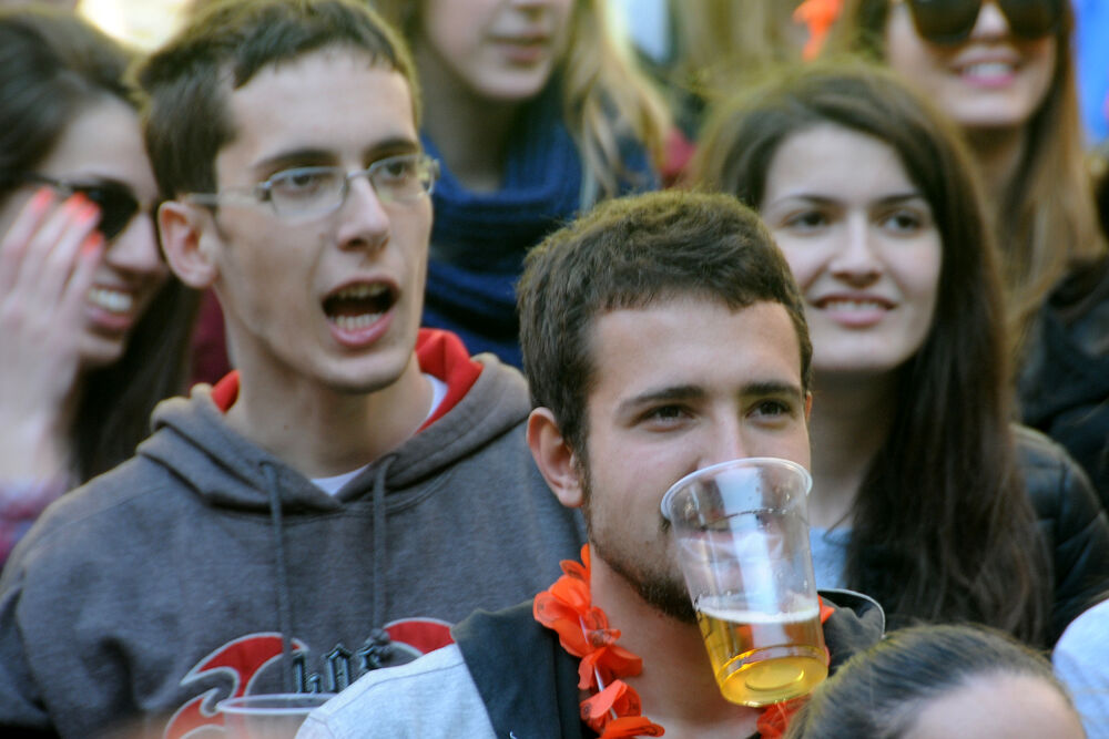 SARS, Podgorica, S.A.R.S