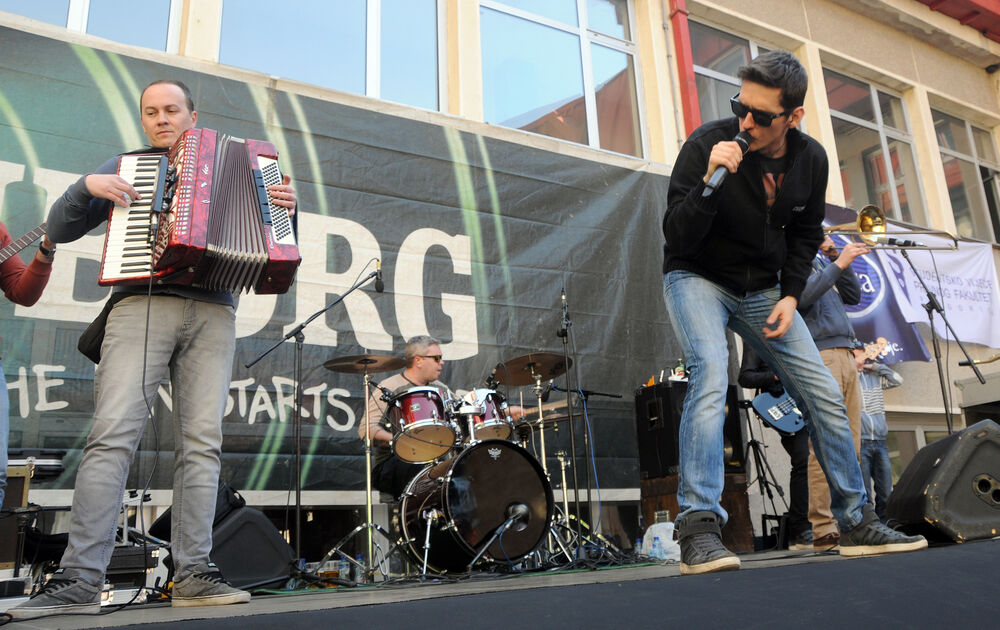 SARS, Podgorica, S.A.R.S