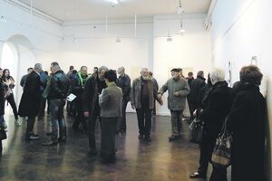 Izložba Krsta Andrijaševića: Mistični brak razuma i strasti