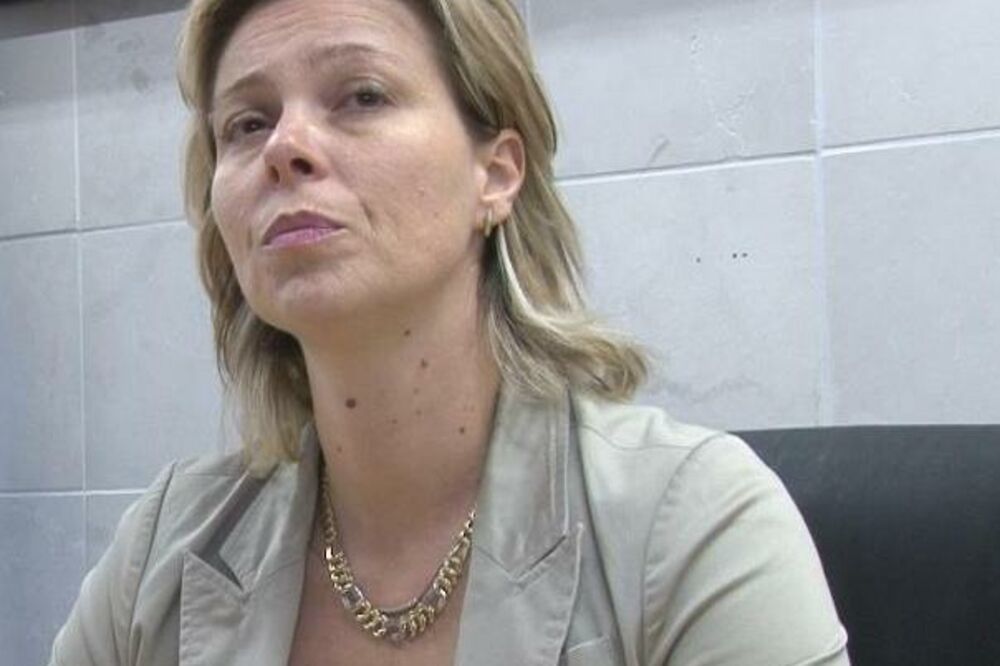 Danijela Đurović, Foto: Slavica Kosić