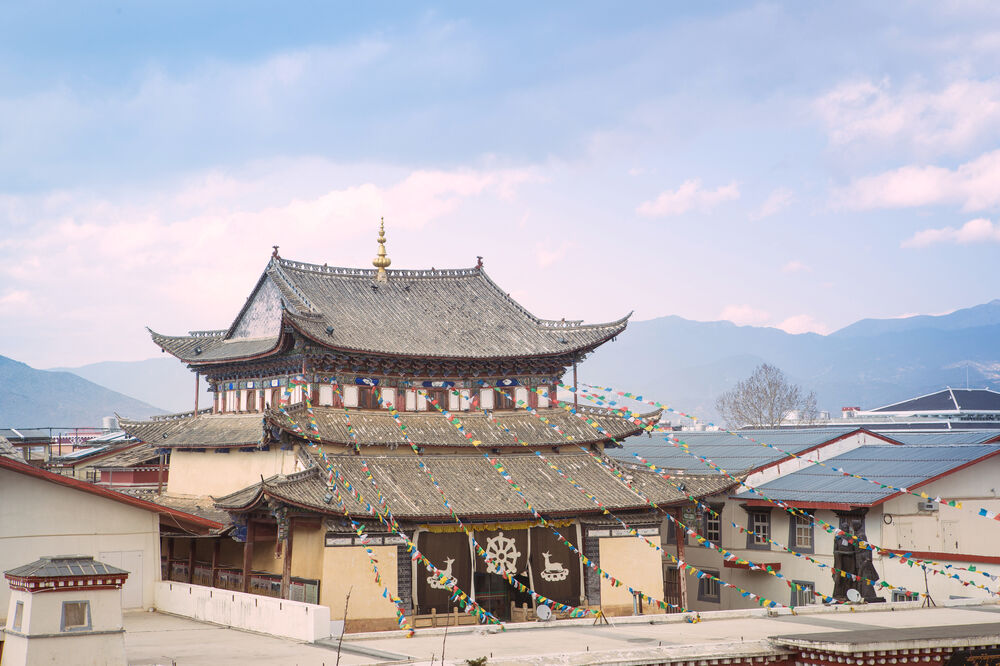 Tibet, manastir, Foto: Shutterstock