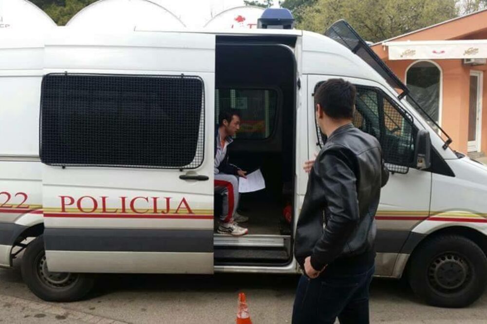 Marko Milačić, Foto: Čitalac Vijesti