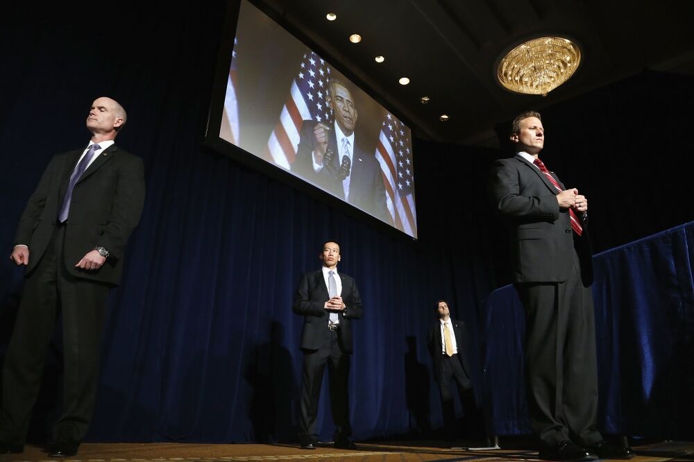 Tajna služba, SAD, Foto: Reuters