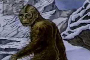 DNK analiza potvrdila: Ruska žena majmunica bila Bigfut