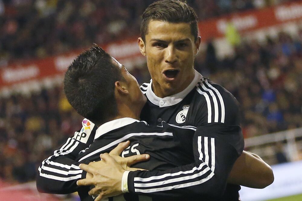 Ronaldo, Foto: Reuters
