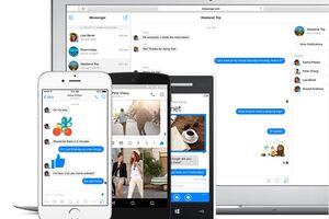 Facebook Messenger od sada dostupan i putem weba