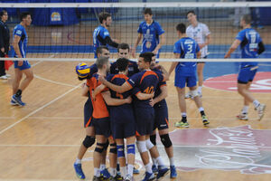 Budućnost bila blizu osvajanja seta, ali Budvani ponovo slavili 3:0