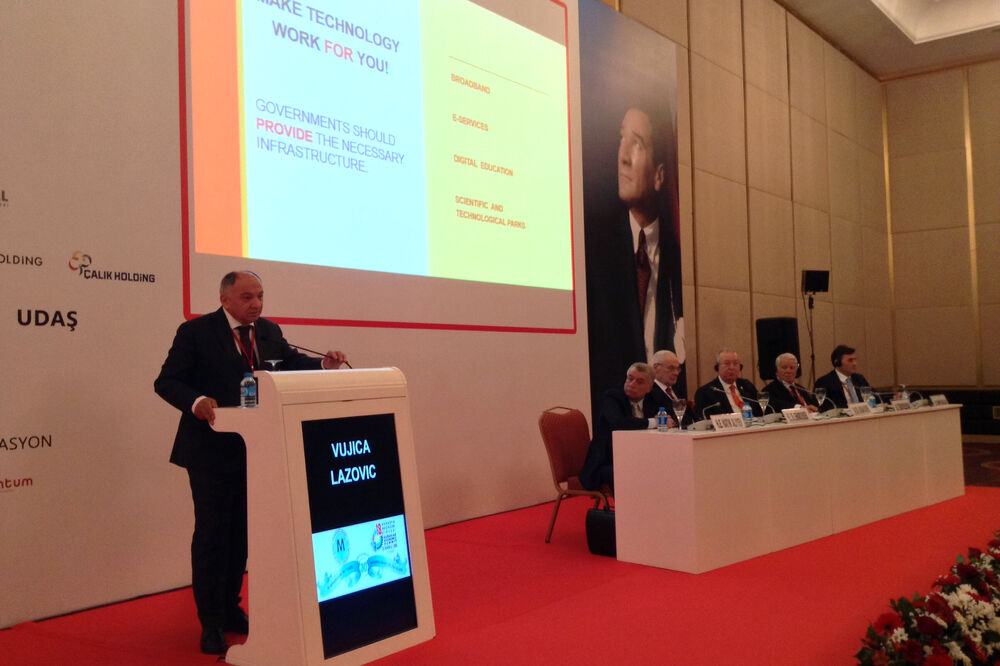 samit, Istanbul, Foto: Vlada Crne Gore