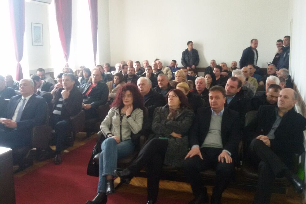 NOVA BERANE, Foto: Nova srpska demokratija