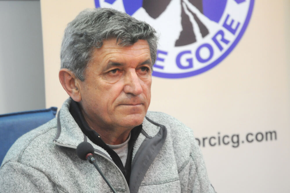 Stipe Božić, Foto: Vesko Belojević