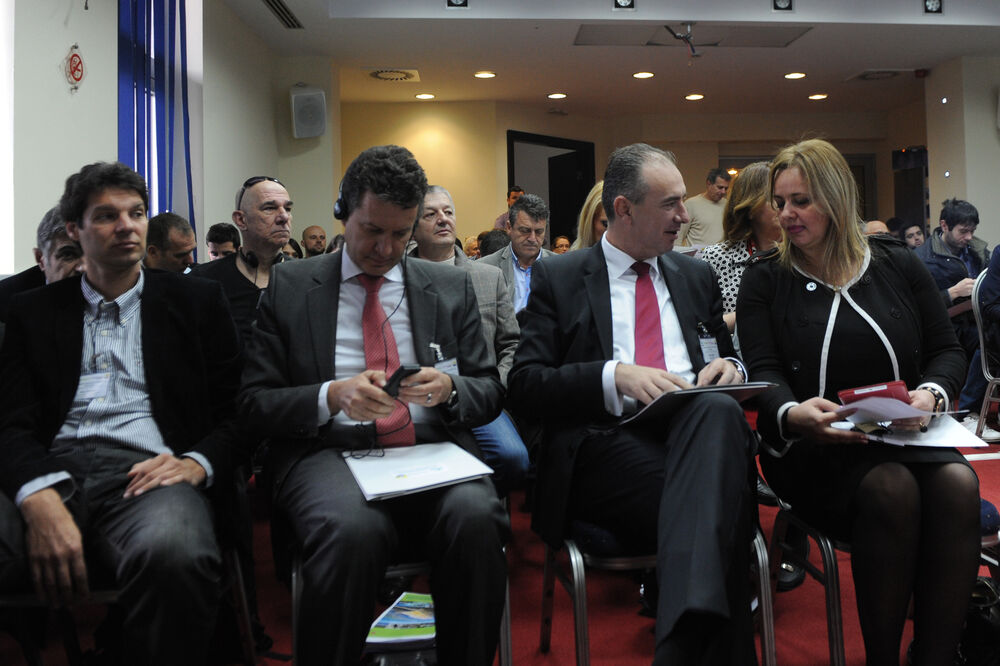 konferencija, Solana, Foto: Savo Prelević