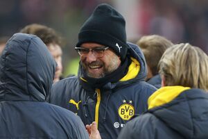 Dortmund: Jedino je Klop siguran