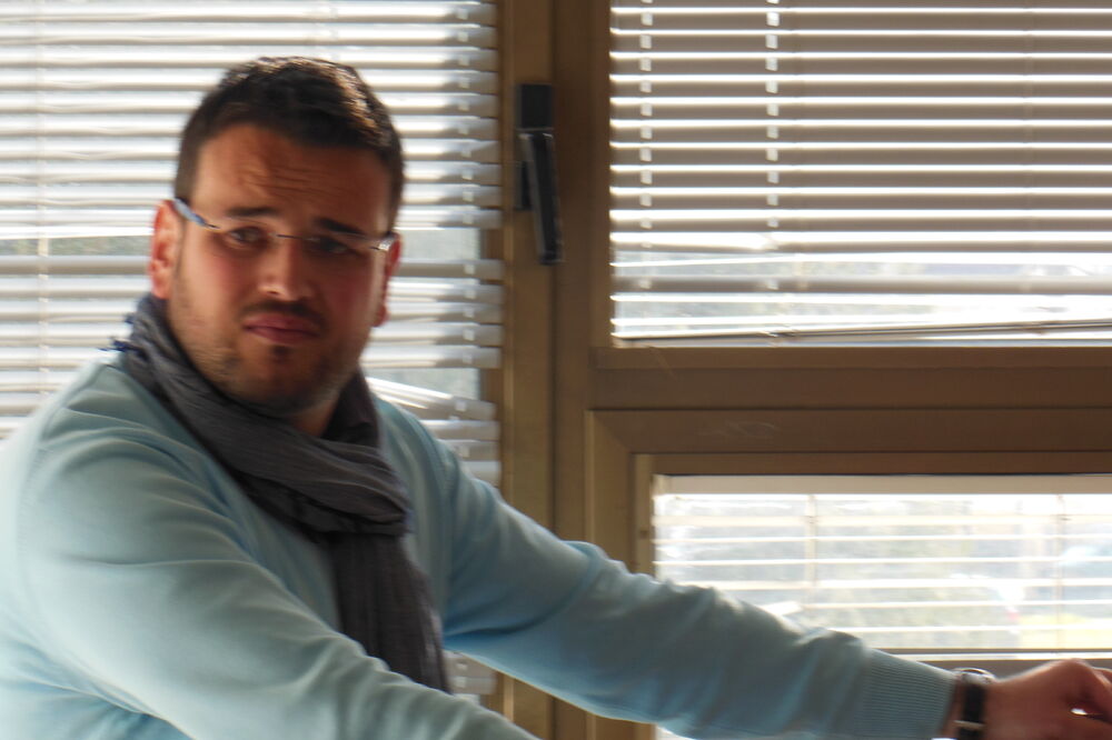 Petar Glendža, Foto: Svetlana Mandić