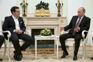 Putin: Grčka nije tražila finansijsku pomoć