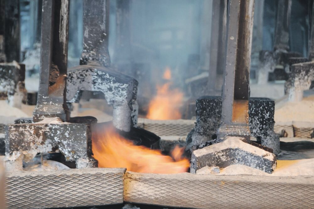 Kombinat aluminijuma, KAP, Foto: Luka Zeković