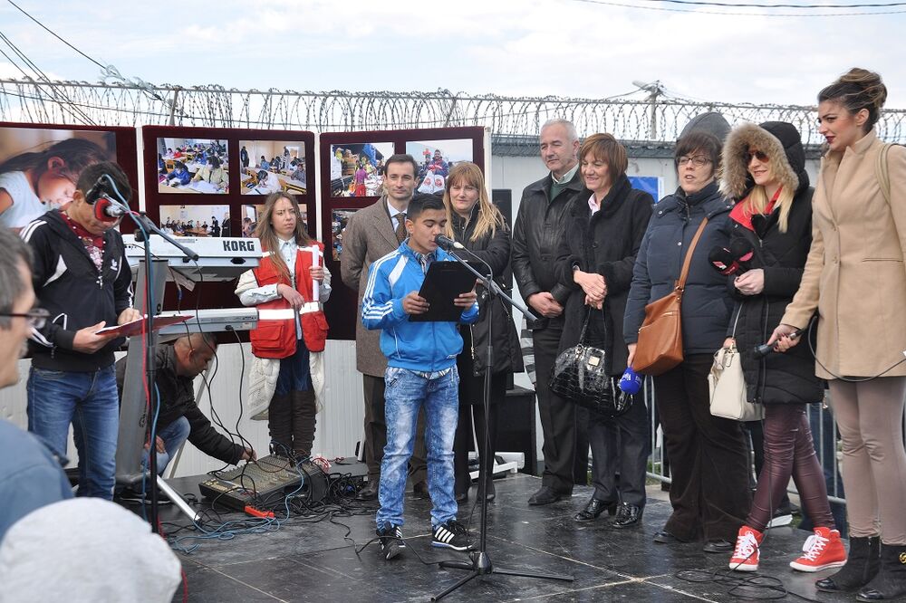 Dan Roma, Konik, Foto: Crveni krst