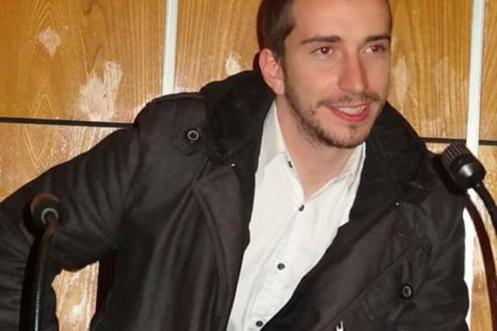 Radomir Đoković, Foto: Privatna arhiva