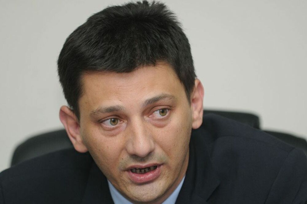 Darko Pajović, Foto: Savo Prelević