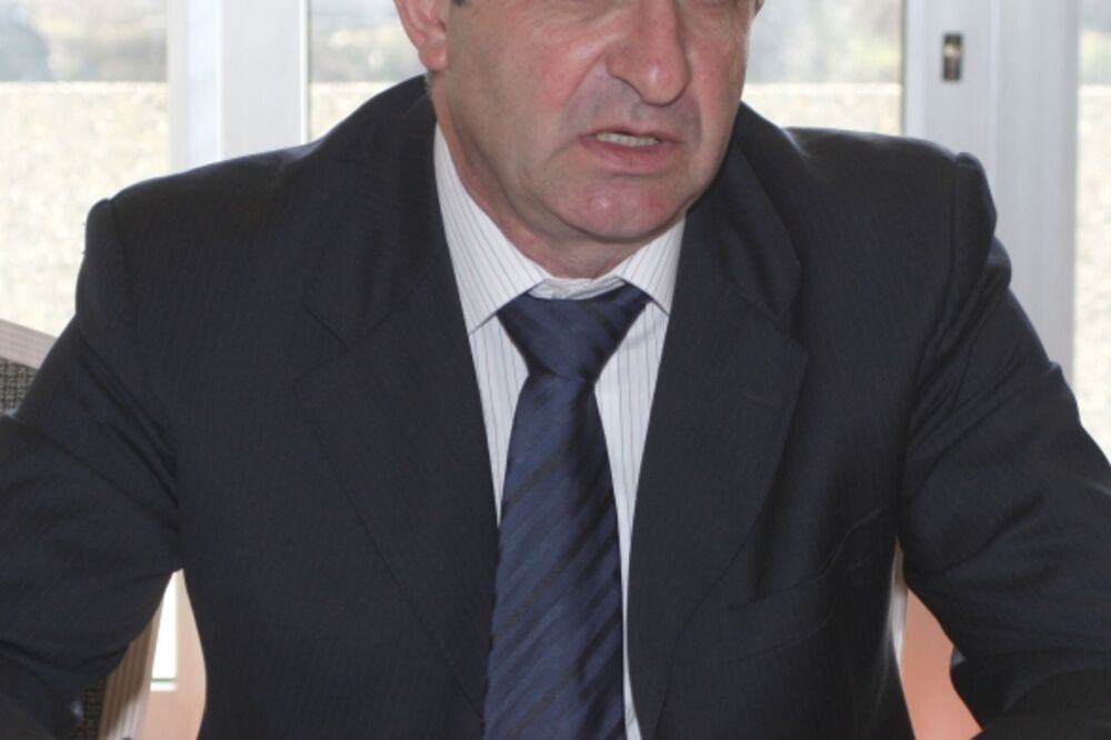 Mladen Vukčević, Foto: Arhiva "Vijesti"