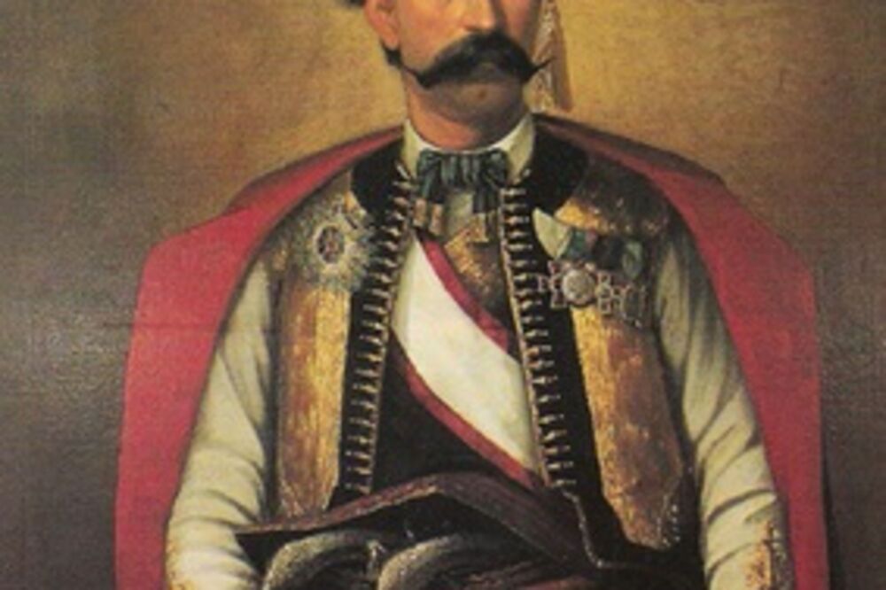 Vojvoda Mirko Petrović, Foto: Wikipedia