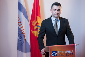 Srđa Popović novi  generalni sekretar Pozitivne
