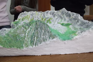 Reljef Žabljaka na međunarodnom konkursu u Bugarskoj