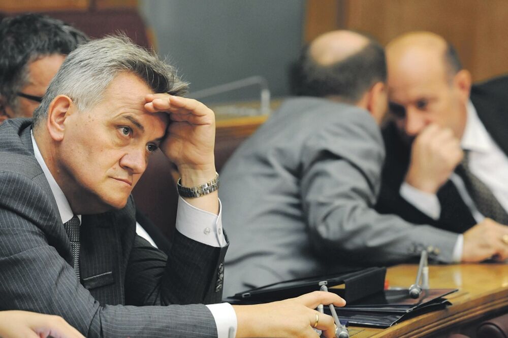 Miodrag Radunović, Foto: Boris Pejović