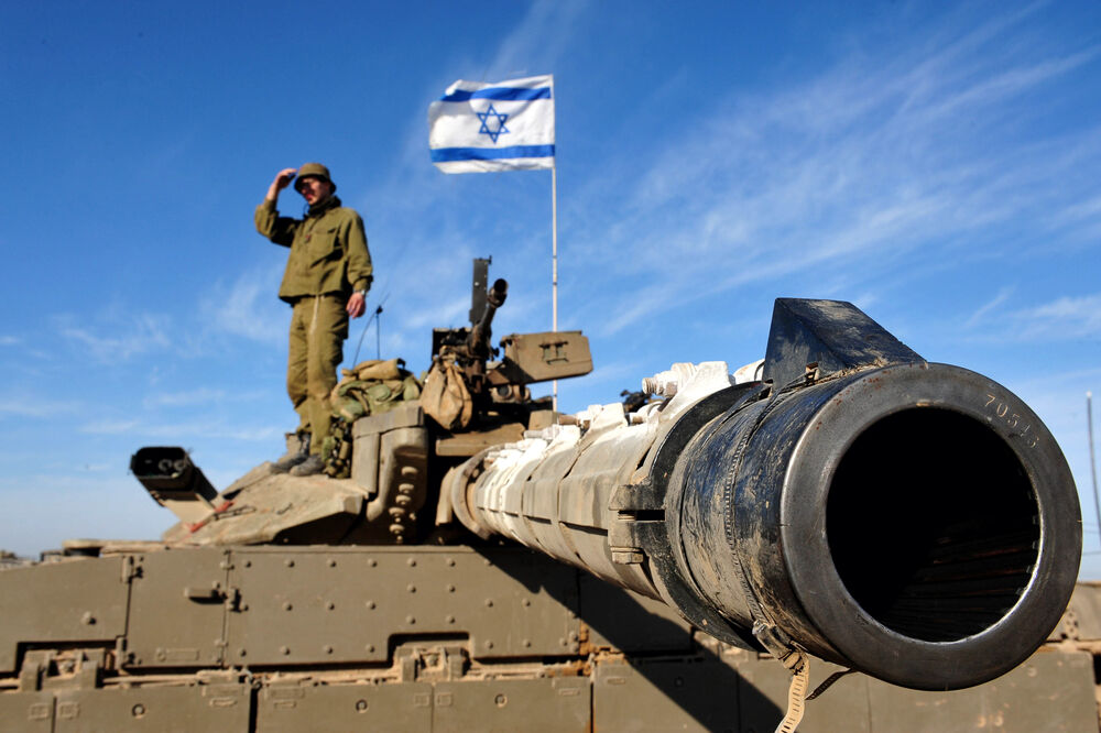 Izrael vojska, Foto: Shutterstock