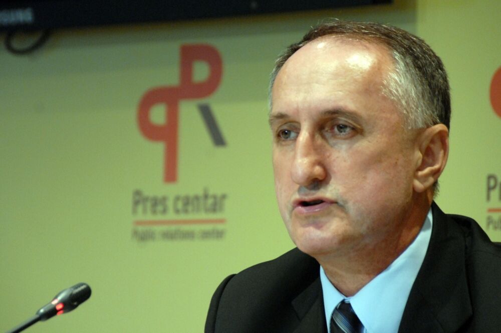 Momčilo Vuksanović, Foto: Boris Pejović