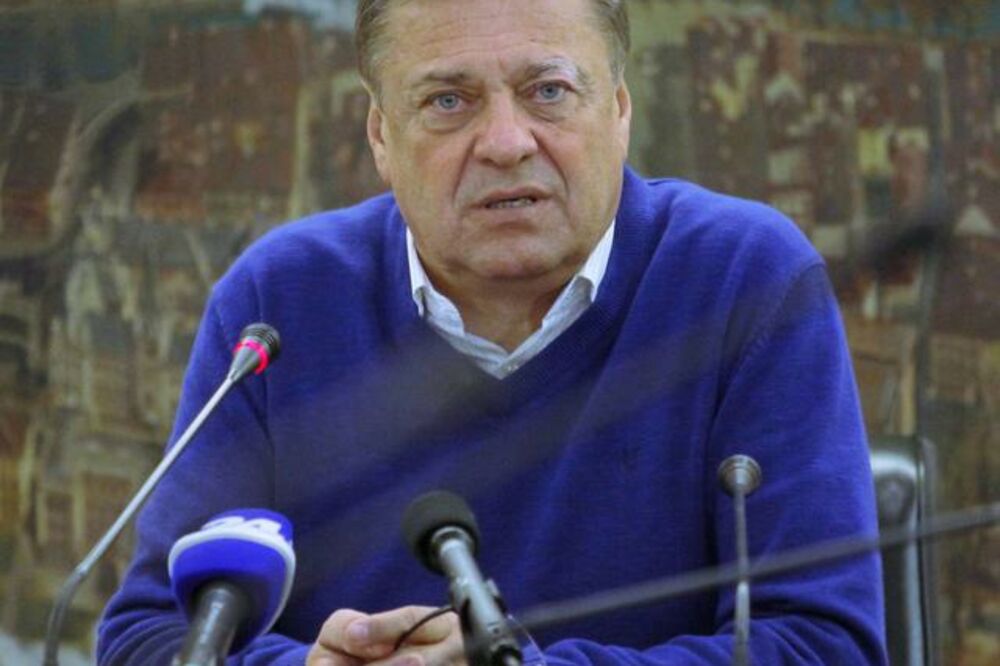 Zoran Janković, Foto: Betaphoto