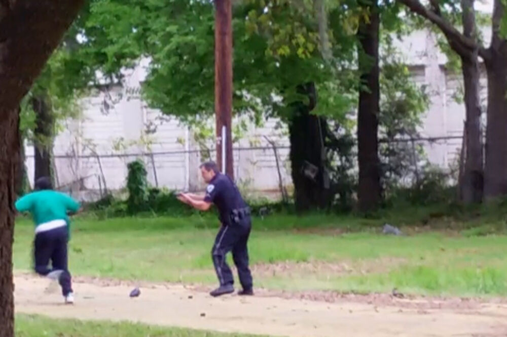 Majkl Tomas Slage, Foto: Beta/AP