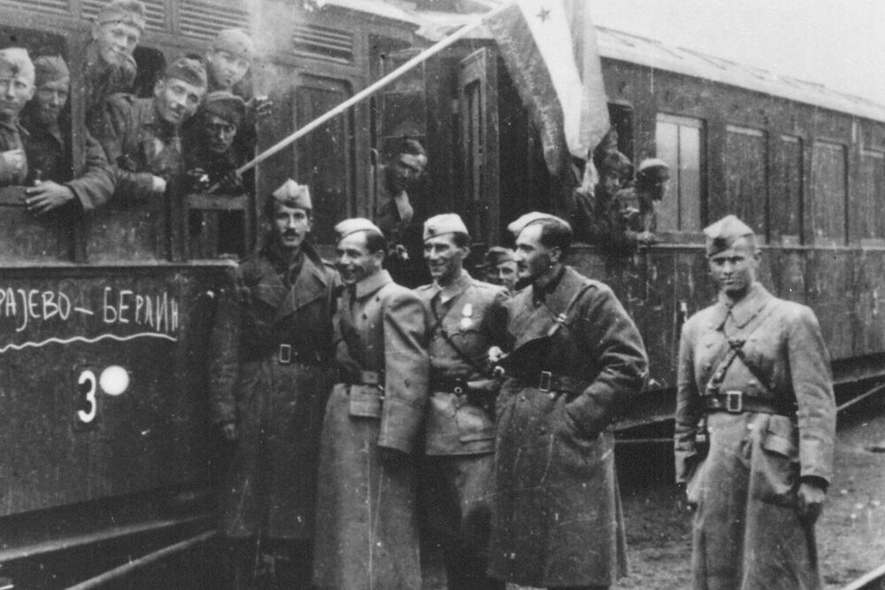 Borci VI krajiške brigade (Novina), Foto: Sh.wikipedia.org