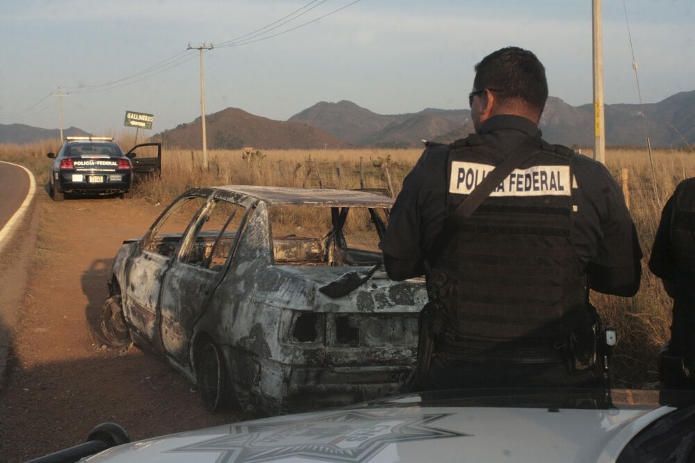 Meksiko ubistvo, Foto: Beta/AP