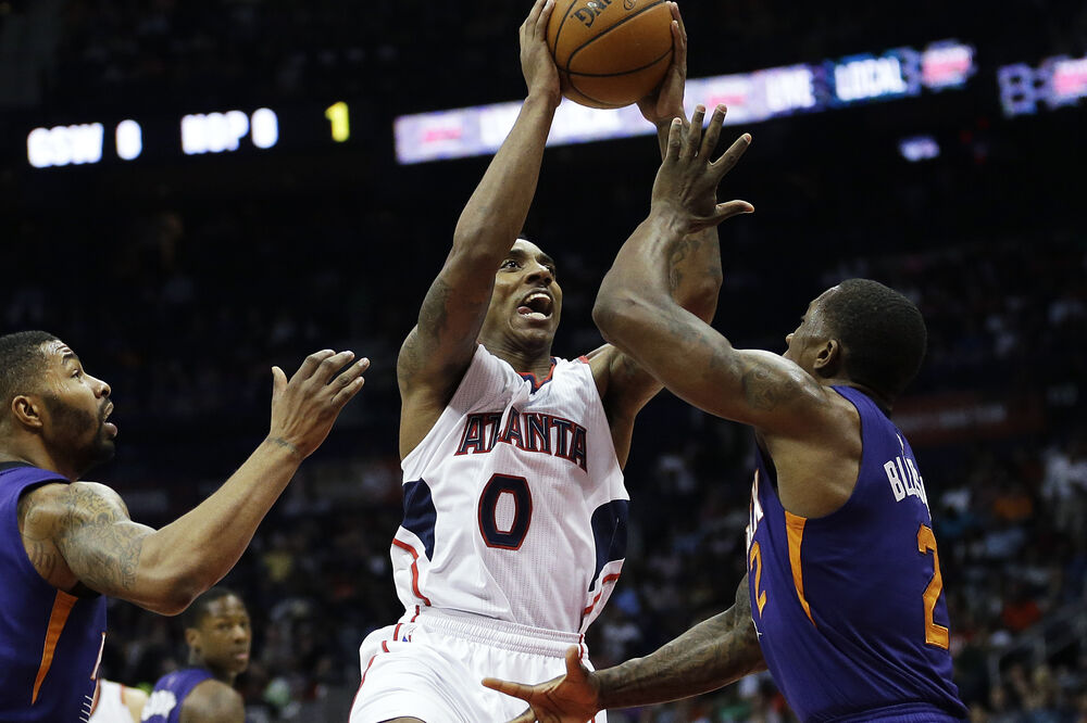 Atlanta Houks, Foto: Beta/AP