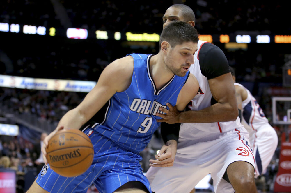 Nikola Vučević, Foto: Beta/AP