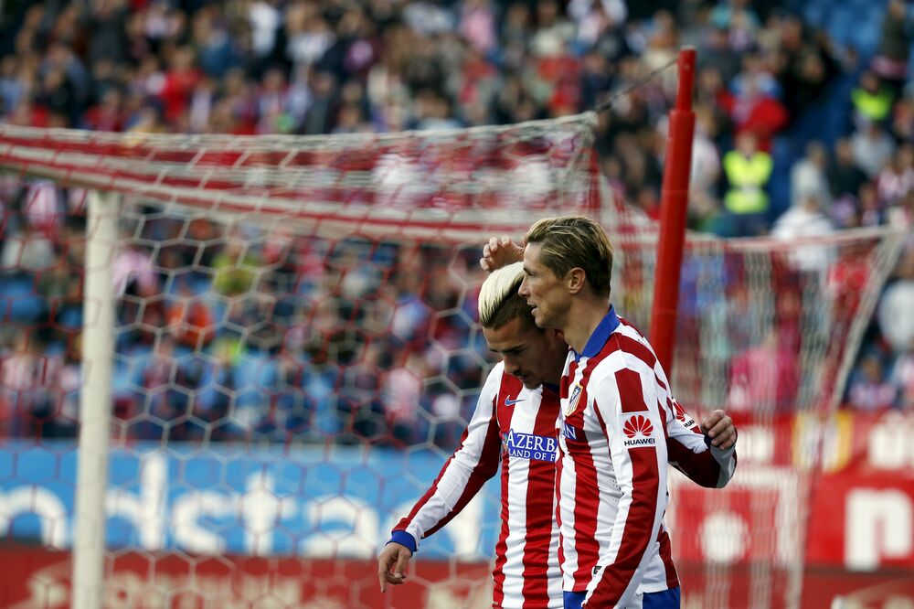 Atletiko Madrid, Foto: Reuters