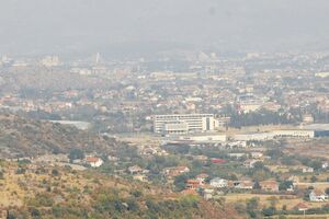 Ruše smještaj za radnike postrojenja u Donjim Kokotima