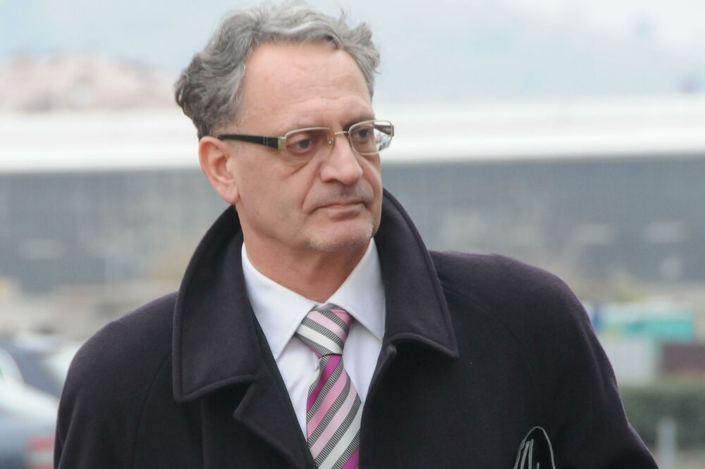 Dragan Radonjić, Foto: Arhiva Vijesti