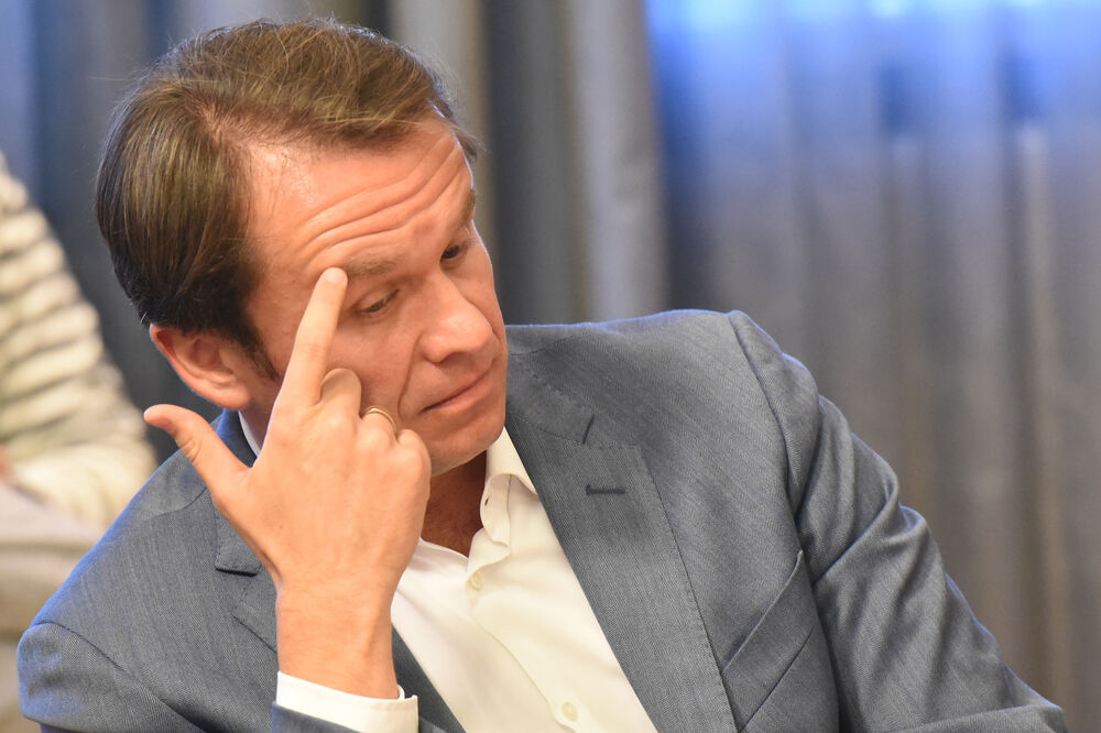 Raško Konjević, Foto: Savo Prelević