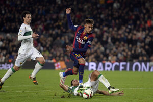 Enrike ne brine zbog Nejmara