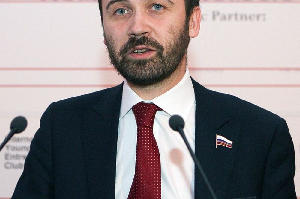 Ilja Ponomarjev, Foto: Wikipedia