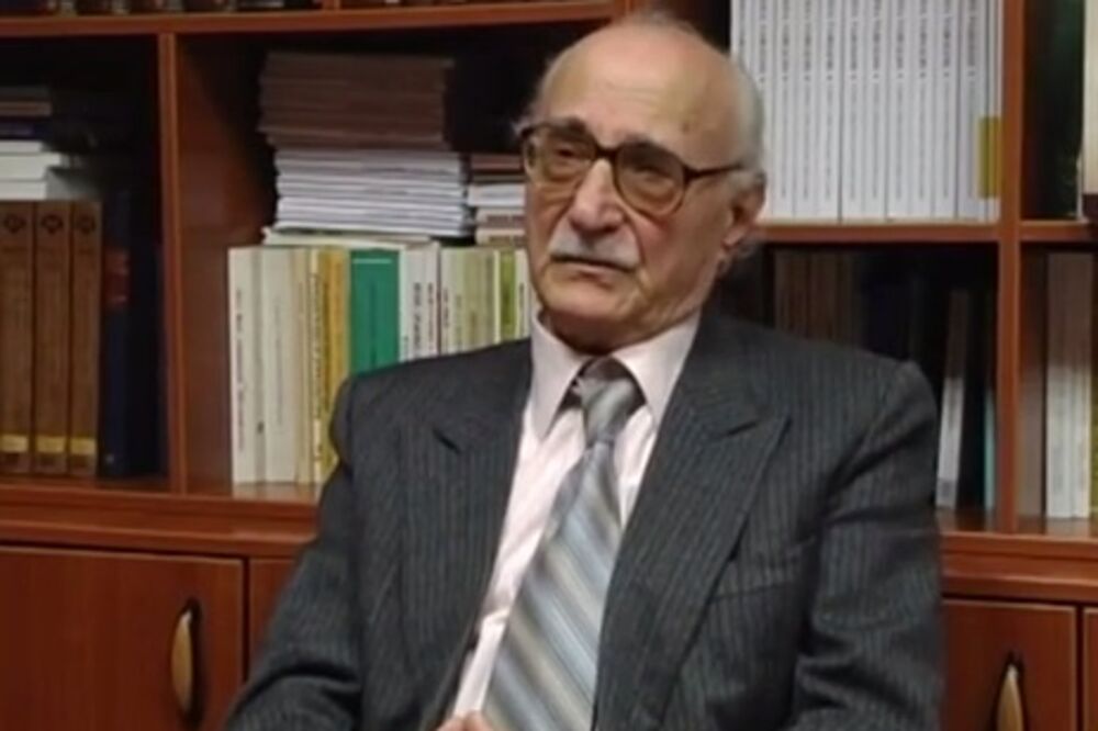 Sreten Perović, Foto: Screenshot (YouTube)