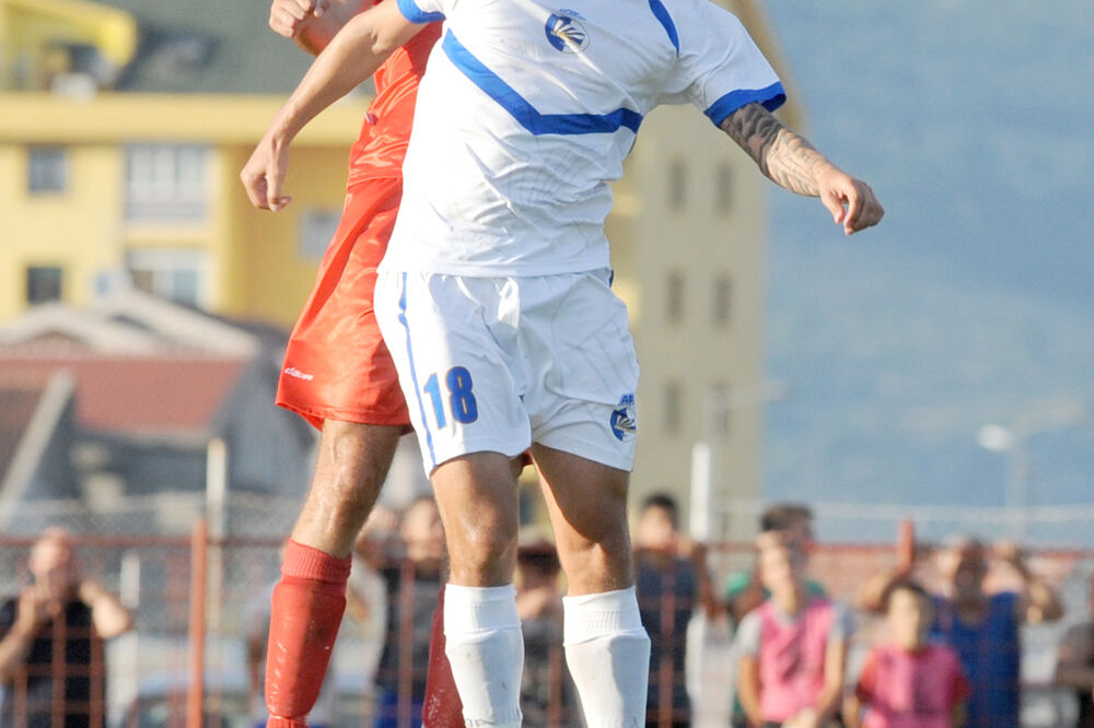 Goran Vujović, Foto: Vijesti