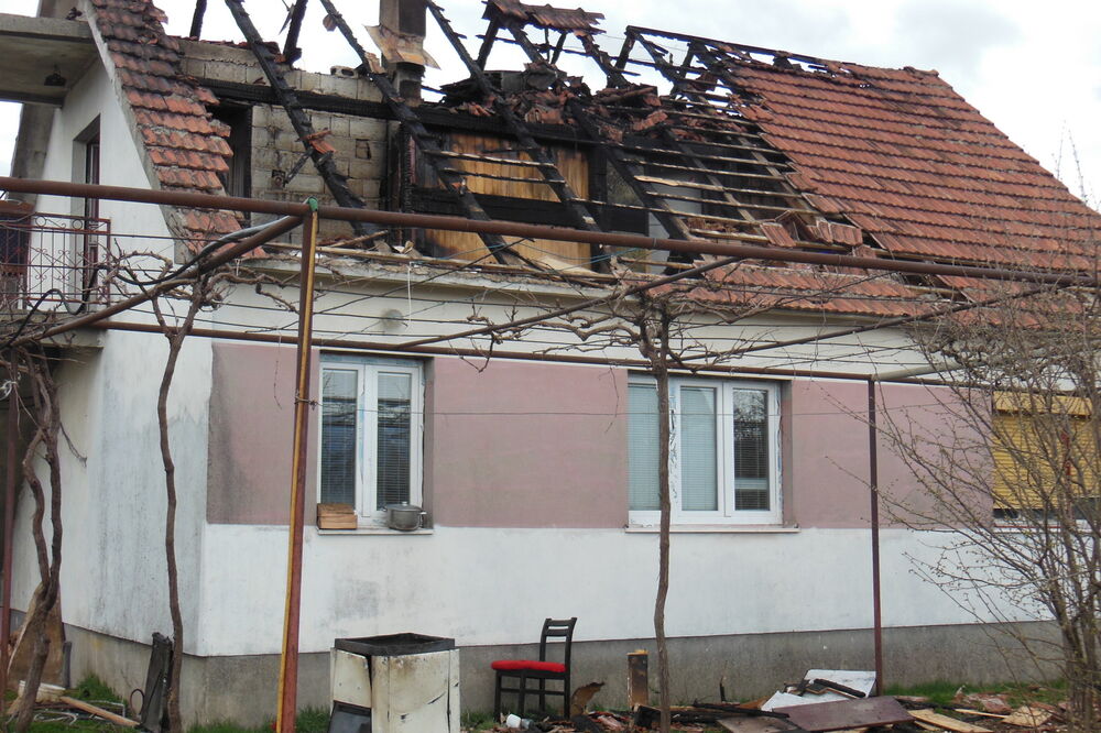 Požar, Kličevo, Foto: Svetlana Mandić