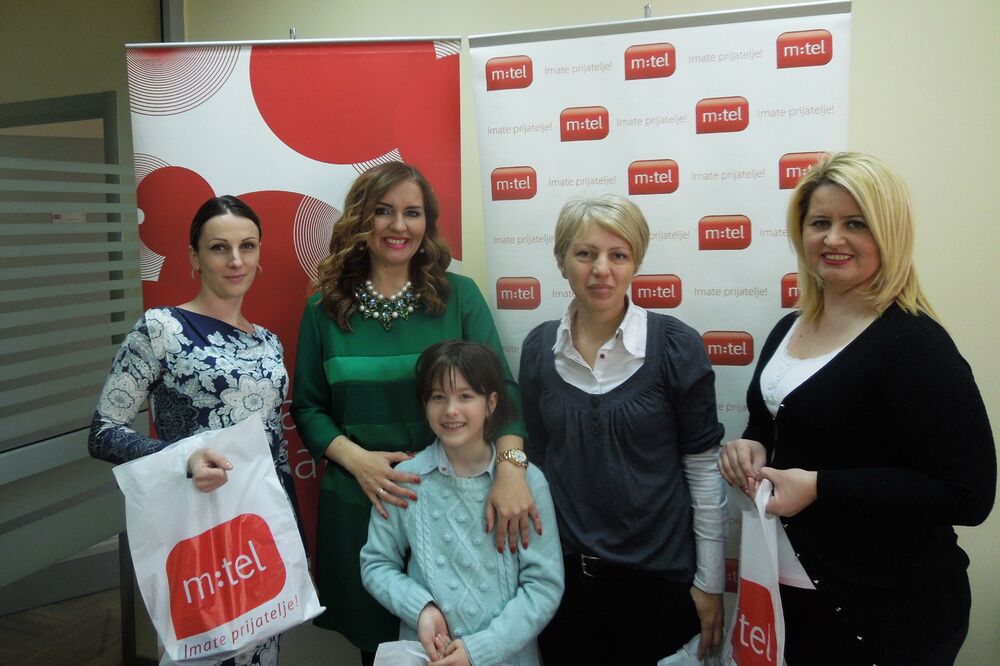 m:tel nagradna igra, Foto: M:tel