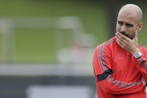 Gvardiola: Imam samo 16 igrača