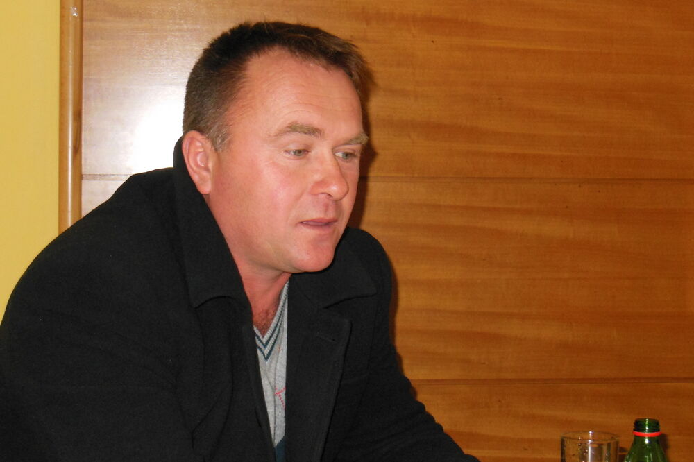 Ilija Đilas, Foto: Svetlana Mandić