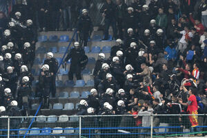 Simonović: Primjenom zakona spriječiti naslje na stadionima