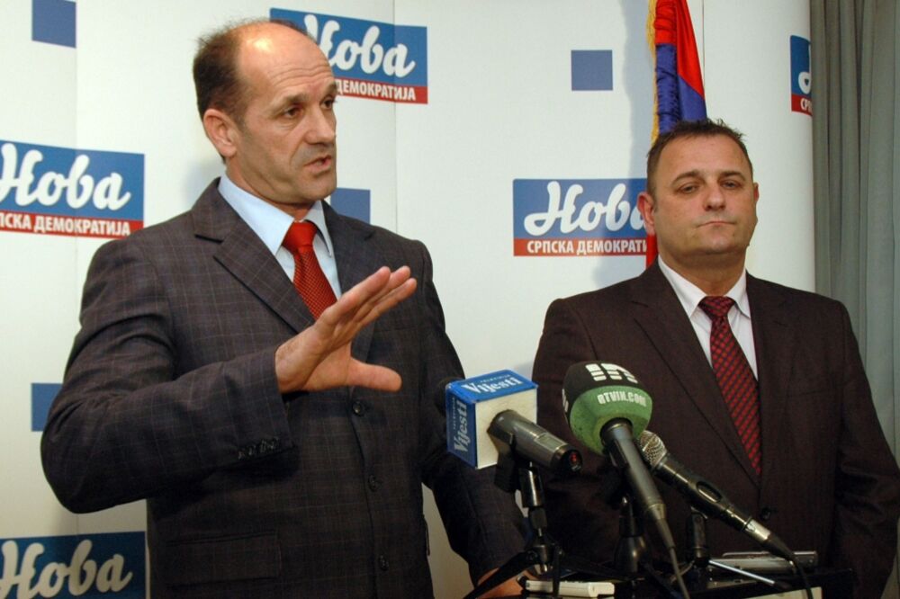 Radoš Zečević, Foto: Arhiva "Vijesti"