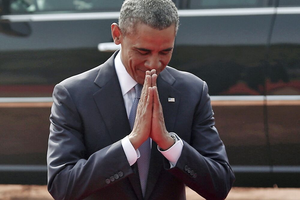 Barak Obama, Foto: Reuters